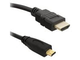 QOLTEC 50400 Qoltec HDMI cable A male   Micro HDMI D male   2m