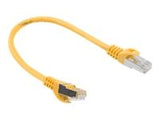 LANBERG PCF6-10CC-0025-B Patchcord RJ45 cat.6 FTP 0.25m Blue