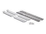 NETRACK NP5115 sliding rail for server case RACK 19 25-55 cm depth