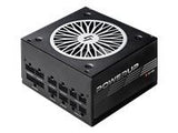 CHIEFTEC PowerUp 850W ATX 12V 80 Plus Gold 12cm silent fan full modular PSU