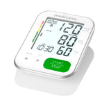 Medisana Blood Pressure Monitor BU 565  Memory function, Number of users 2 user(s), Memory capacity 	120 memory slots, Upper Arm, White