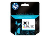 INK CARTRIDGE COLOR NO.301/3ML CH562EE HP