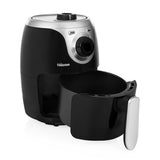 Tristar Mini Crispy Fryer FR-6980 Power 1000 W, Capacity 2 L, Black