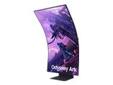 SAMSUNG Odyssey Ark S55BG970NU 55inch 16:9 3840x2160 UHD VA 1ms 165HHz 600cd/m2 4xHDMI