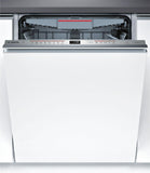 Bosch Dishwasher SMV6ECX51E Built-in, Width 60 cm, Number of place settings 13, Energy efficiency class C, AquaStop function