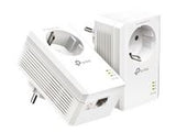 NET POWERLINE ADAPTER 1000MBPS/TL-PA7017P KIT TP-LINK