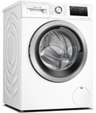 Bosch Washing Machine WAU28PB0SN Energy efficiency class A, Front loading, Washing capacity 9 kg, 1400 RPM, Depth 59 cm, Width 60 cm, Display, LED, White