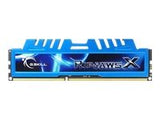 G.SKILL RipjawsX DDR3 8GB 2x4GB 2133MHz CL9 1.65V XMP