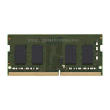 Kingston 	KVR26S19S8/16 16 GB, SODIMM, 2666 MHz, Notebook, Registered No, ECC No, 1x16 GB