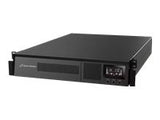 POWERWALKER VFI 1000 RMG PF1 UPS On-Line 1000VA PF1.0 8x IEC OUT USB/RS-232 LCD Rack19/To