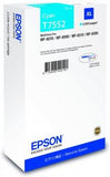 Epson T7552 XL Ink Cartridge, Cyan