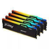 KINGSTON FURY Beast 128GB 5200MT/s DDR5 CL40 DIMM Kit of 4 RGB XMP