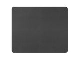 Natec Mouse Pad Printable, Black, 250 x 300 x 2 mm