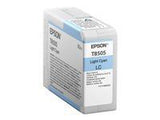 EPSON Singlepack Light Cyan T850500 UltraChrome HD ink 80ml