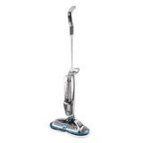 Bissell Mop SpinWave  Cordless operating, Washing function, Operating time (max) 20 min, Lithium Ion, 18 V, Blue/Titanium