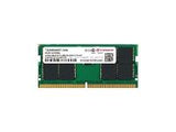 TRANSCEND 16GB JM DDR5 4800 SO-DIMM 1Rx8 2Gx8 CL40 1.1V