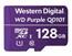 WD Purple 128GB Surveillance microSD XC Class - 10 UHS 1