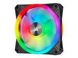 CORSAIR iCUE QL120 RGB 120mm PWM Triple Fan with Lighting Node CORE