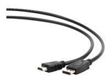 GEMBIRD cable DISPLAYPORT M -> HDMI M 10m