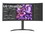 LCD Monitor|LG|34WQ75C-B|34"|Curved/21 : 9|Panel IPS|3440x1440|21:9|5 ms|Speakers|Height adjustable|Tilt|34WQ75C-B