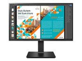 LCD Monitor|LG|24QP550-B|23.8"|Business|Panel IPS|2560x1440|16:9|Matte|5 ms|Swivel|Pivot|Height adjustable|Tilt|24QP550-B