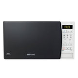 Samsung Microwave oven GE731K 20 L, Grill, Sensor, 750 W, White, Free standing, Defrost function