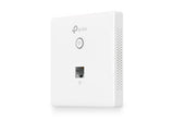 Access Point|TP-LINK|300 Mbps|IEEE 802.11a|IEEE 802.11b|IEEE 802.11g|IEEE 802.11n|2x10Base-T / 100Base-TX|Number of antennas 2|EAP115-WALL