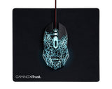 MOUSE USB OPTICAL GAMING/+MOUSE PAD 24752 TRUST