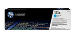 HP 131A original Toner cartridge CF211A cyan standard capacity 1.800 pages 1-pack