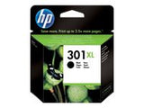 HP 301XL original Ink cartridge CH563EE UUS black high capacity 480 pages 1-pack