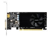 GIGABYTE GeForce GT 730 2GB GDDR5 LP 64bit 1xDVI 1xHDMI