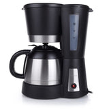 Tristar Coffee maker CM-1234	 Ground, 800 W, Black