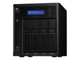 WD My Cloud EX4100 Case NAS 4-Bay Diskless 1.3GHz Marvell ARMADA 388 dual-core processor 2GB DDR3 RAM RTL