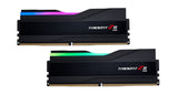 G.Skill Trident Z5 RGB 32 GB, DDR5, 5200 MHz, PC/server, Registered No, ECC No, 2x16 GB