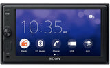 Sony XAV-1500 Media Receiver with USB, Bluetooth, 4 x 55 W