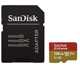 MEMORY MICRO SDXC 128GB UHS-I/W/A SDSQXA1-128G-GN6AA SANDISK