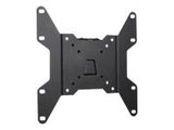 TECHLY 301351 Wall mount for TV LCD/LED/PDP 13-37 35 kg VESA slim black