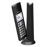 Panasonic Cordless KX-TGK210FXB Black, Caller ID, Wireless connection, Conference call, Built-in display, Speakerphone