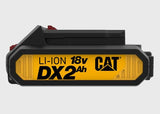 BATTERY 18V 2.0AH/DXB2 CAT