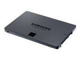 SSD|SAMSUNG|870 QVO|8TB|SATA 3.0|Write speed 530 MBytes/sec|Read speed 560 MBytes/sec|2,5"|TBW 2880 TB|MTBF 1500000 hours|MZ-77Q8T0BW