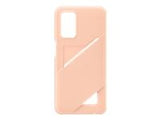 SAMSUNG A23 5G Card Slot Cover Peach