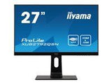 IIYAMA PROLITE XUB2792QSN-B1 27inch IPS LED WQHD 16:9 75Hz 1000:1 350cd/m2 4ms HDMI DP