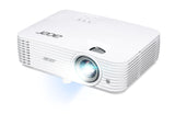 Acer Projector H6830BD 4K UHD (3840 x 2160), 3800 ANSI lumens, White, Lamp warranty 12 month(s)