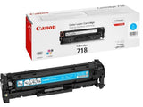 TONER BLACK 3.4K 718B/2662B005 CANON