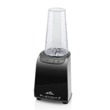 ETA Blender ETA401190041 Blendic II Smart Tabletop, 1200 W, Jar material Plastic, Jar capacity 0.5 L, Ice crushing, Black/Stainless steel