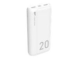 SILICON POWER GS15 PowerBank 20000mAH Type-C White