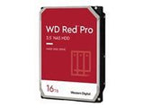 HDD|WESTERN DIGITAL|Red Pro|16TB|SATA 3.0|512 MB|7200 rpm|3,5"|WD161KFGX