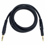 Audio Technica Straight Cord  ATH-M40X/M50X  3.5mm TRS male, 2.5mm TRS male, 3 m