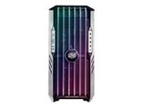 COOLER MASTER PC Case HAF 700 Evo Full tower ARGB