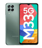 MOBILE PHONE GALAXY M33 5G/128GB GREEN SM-M336 SAMSUNG